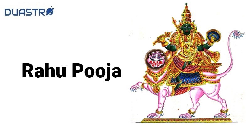 Rahu Pooja 